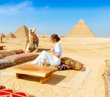 Нова Година 2026 в Шарм ел Шейх, Египет със самолет от Варна - 6 нощувки